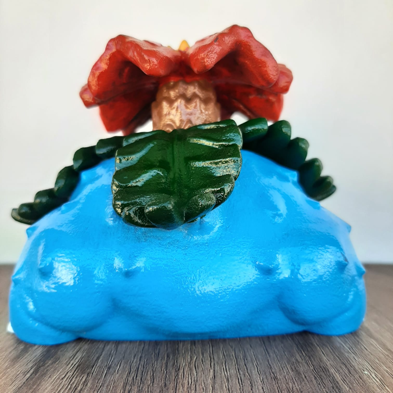 VENOSAURO em Impressão 3D Pintado a Mão - 8cm altura - Image 3