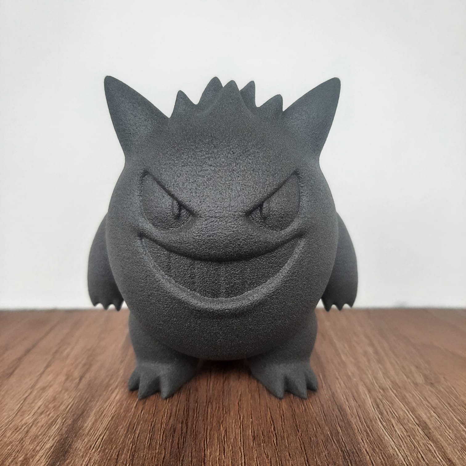 GENGAR em Impressão 3D Pintado a Mão - 8cm altura - Image 4